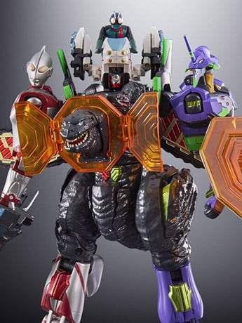 S.J.H.U.PROJECT Shin Universal Robot Exclusive