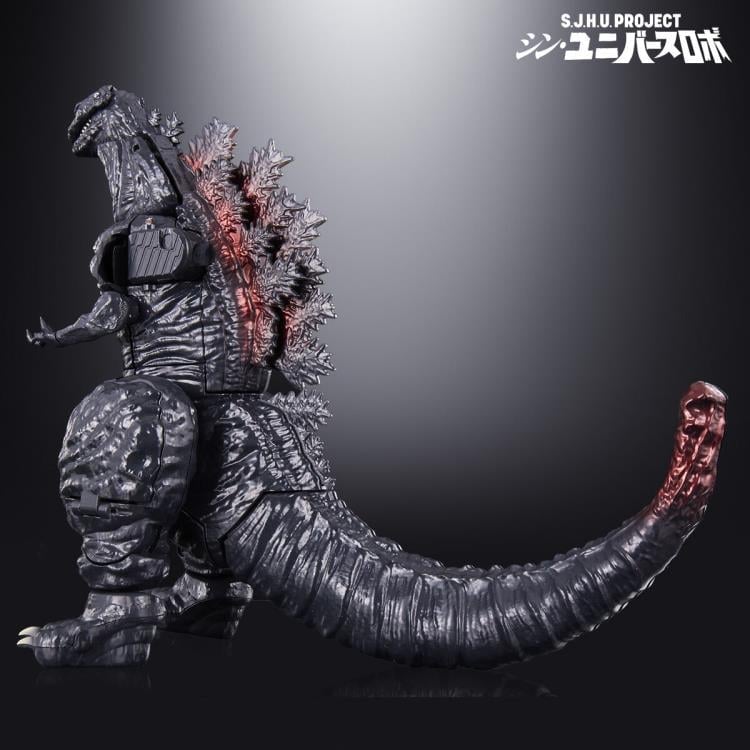 S.J.H.U.PROJECT Shin Universal Robot Exclusive Gallery Image 8