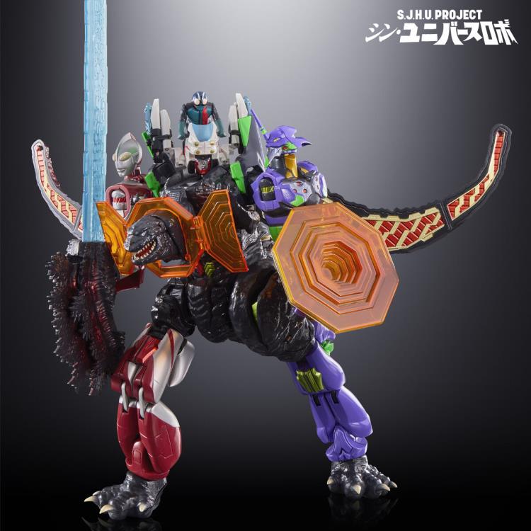 S.J.H.U.PROJECT Shin Universal Robot Exclusive Gallery Image 4