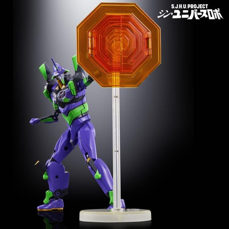 S.J.H.U.PROJECT Shin Universal Robot Exclusive