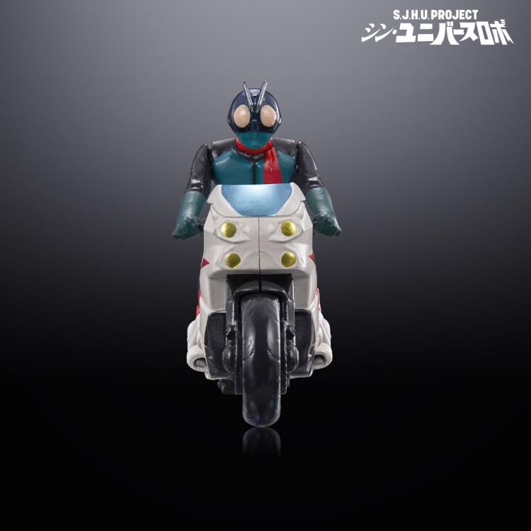 S.J.H.U.PROJECT Shin Universal Robot Exclusive Gallery Image 5