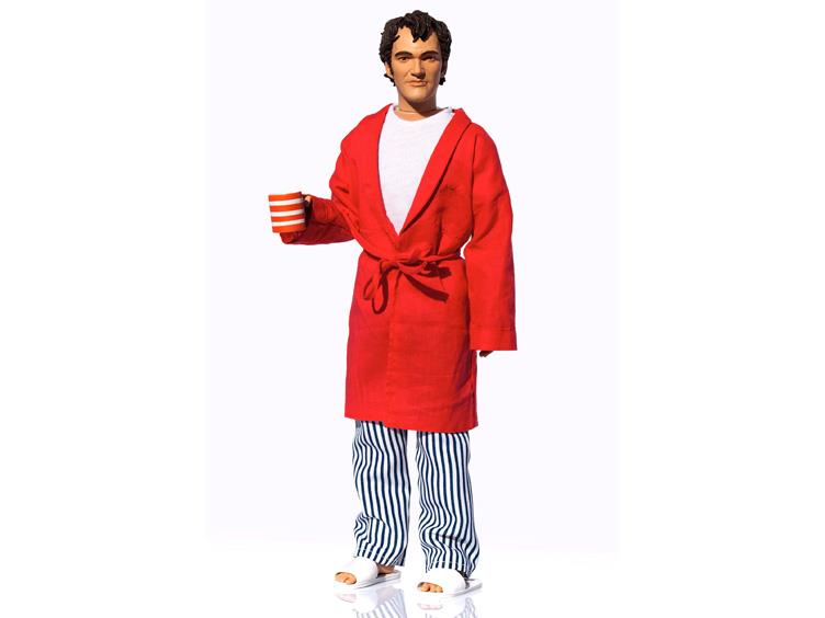 Pulp Fiction 13" Talking Figure - Jimmie Dimmick Gallery Image 1