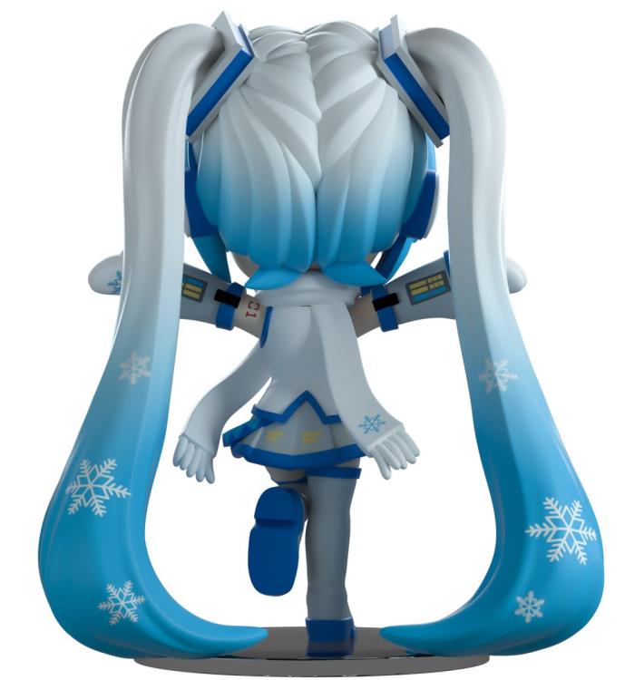 Vocaloid Snow Miku Vinyl Figure Gallery Image 4