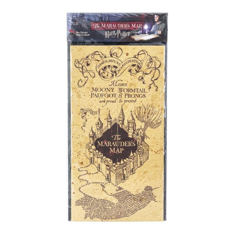 Harry Potter Marauder's Map Replica Gallery Image 9