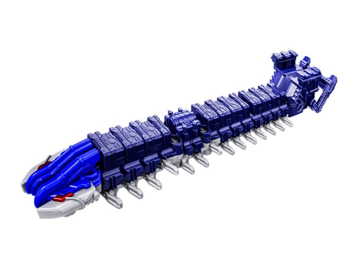 Ohsama Sentai King-Ohger Guardian Weapon Series Pede Chainsaw