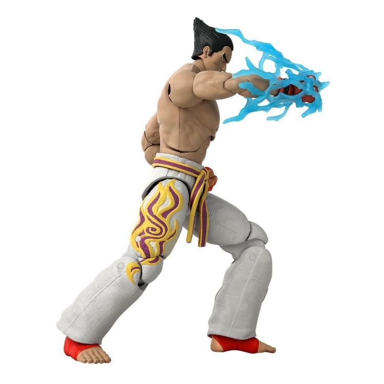 Tekken 7 GameDimensions Kazuya Mishima Action Figure Gallery Image 10