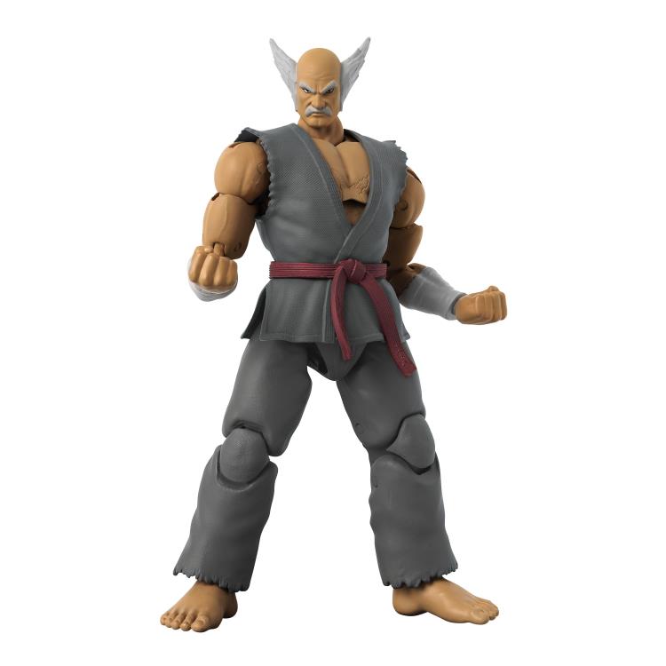 Tekken 7 GameDimensions Heihachi Mishima Action Figure Gallery Image 3