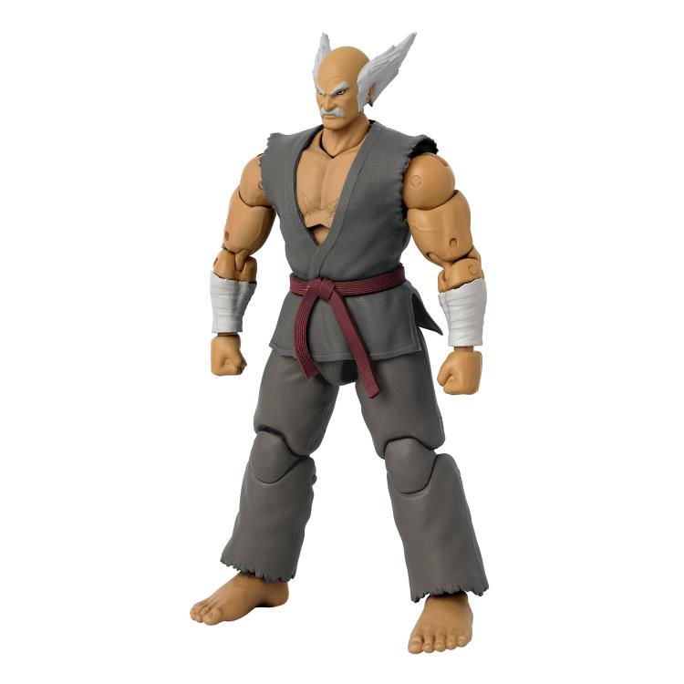 Tekken 7 GameDimensions Heihachi Mishima Action Figure Gallery Image 5