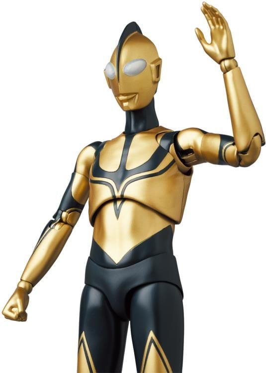 MAFEX No. 213 Shin Ultraman Zoffy Figure | BigBadToyStore