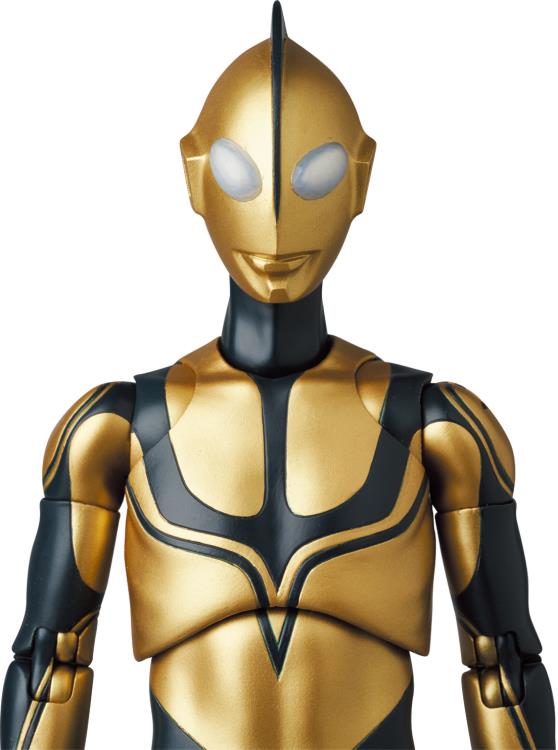 甲斐モノ子 MAFEX No. 213 Shin Ultraman Zoffy Figure | BigBadToyStore