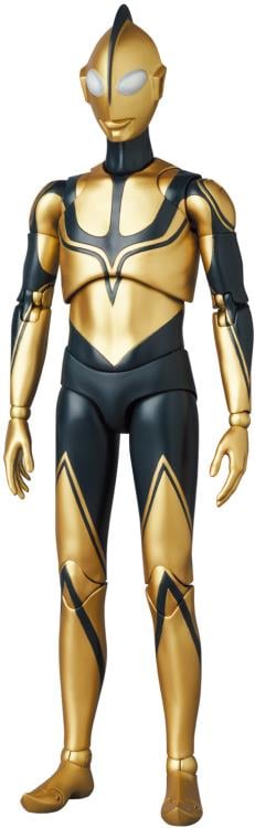 Shin Ultraman MAFEX No.213 Zoffy Action Figure Gallery Image 4