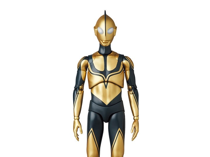 MAFEX No. 213 Shin Ultraman Zoffy Figure | BigBadToyStore