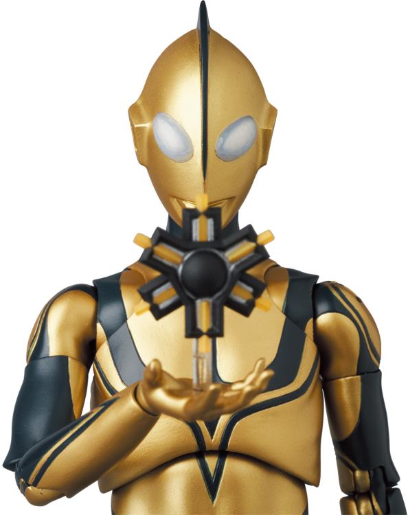 Shin Ultraman MAFEX No.213 Zoffy Action Figure Gallery Image 6