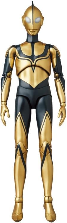 Shin Ultraman MAFEX No.213 Zoffy Action Figure Gallery Image 3