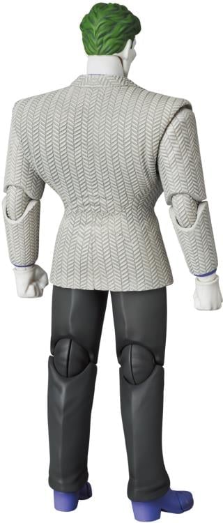 Batman: The Dark Knight Returns MAFEX No.214 The Joker (Variant Suit Ver.) Action Figure Gallery Image 5