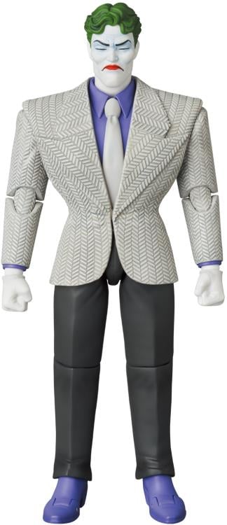 Batman: The Dark Knight Returns MAFEX No.214 The Joker (Variant Suit Ver.) Action Figure Gallery Image 3