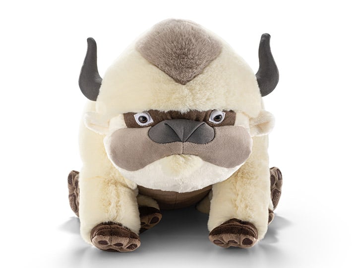 Avatar: The Last Airbender Appa Plush Gallery Image 1