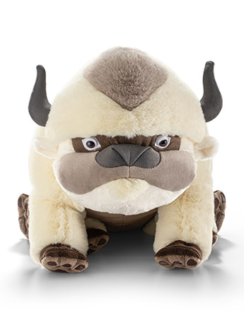 Avatar: The Last Airbender Appa Plush Gallery Image 2