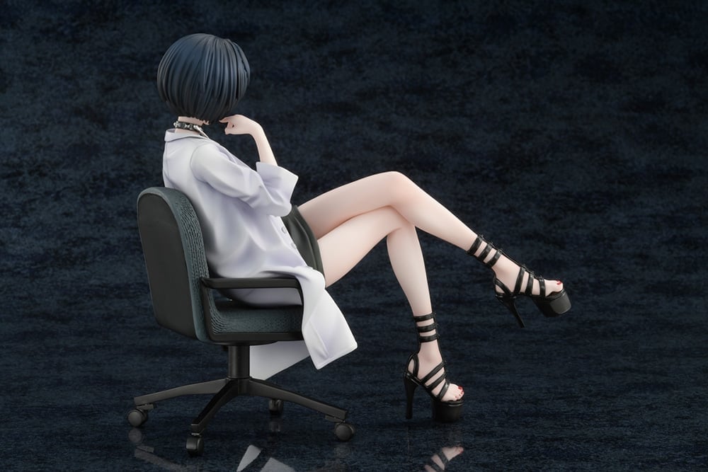 Persona 5 Tae Takemi 1/7 Scale Figure (Reissue) Gallery Image 5