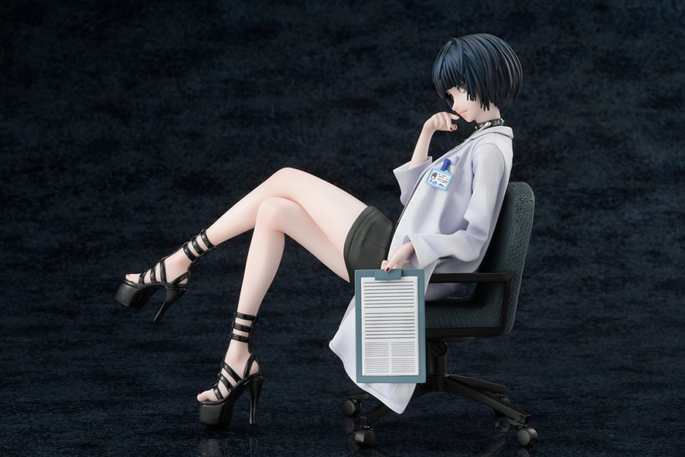 Persona 5 Tae Takemi 1/7 Scale Figure (Reissue) Gallery Image 6
