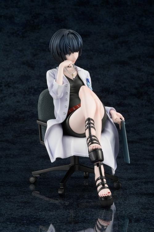 Persona 5 Tae Takemi 1/7 Scale Figure (Reissue) Gallery Image 4