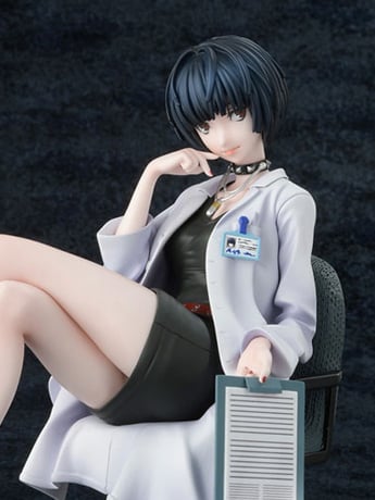 Persona 5 Tae Takemi 1/7 Scale Figure (Reissue) Gallery Image 2