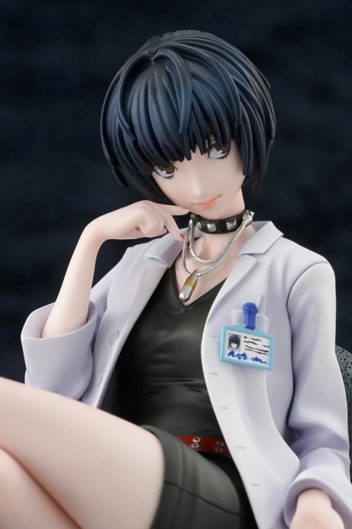 Persona 5 Tae Takemi 1/7 Scale Figure (Reissue) Gallery Image 7