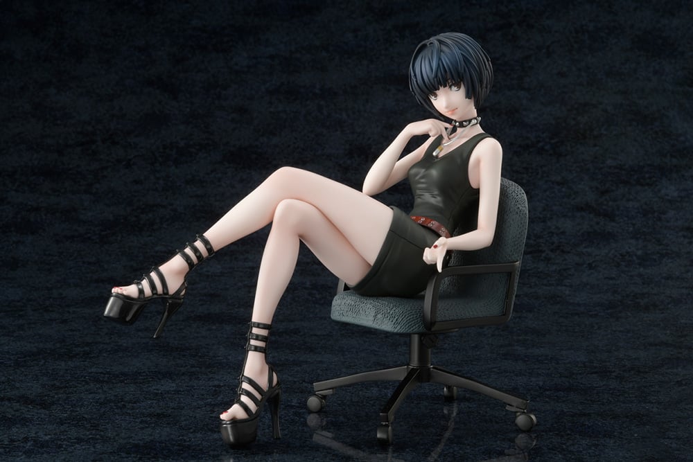 Persona 5 Tae Takemi 1/7 Scale Figure (Reissue) Gallery Image 10