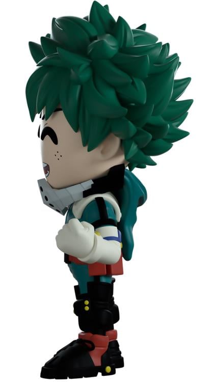 My Hero Academia Izuku Midoriya Vinyl Figure Gallery Image 5