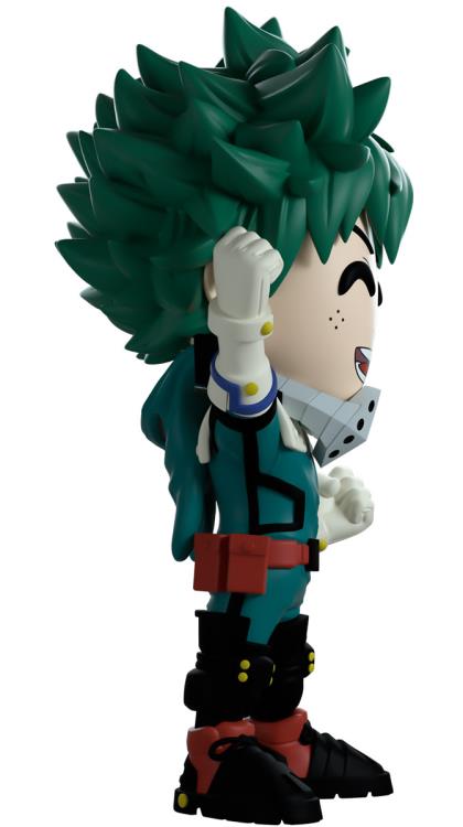 My Hero Academia Izuku Midoriya Vinyl Figure Gallery Image 3