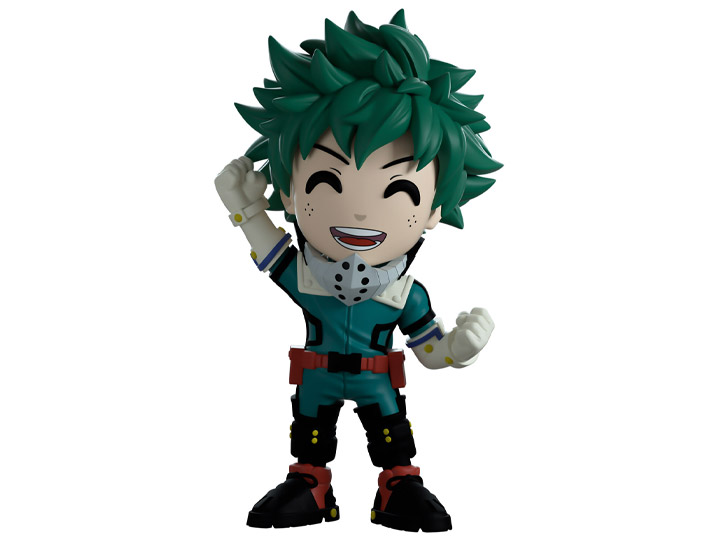 My Hero Academia Izuku Midoriya Vinyl Figure Gallery Image 1