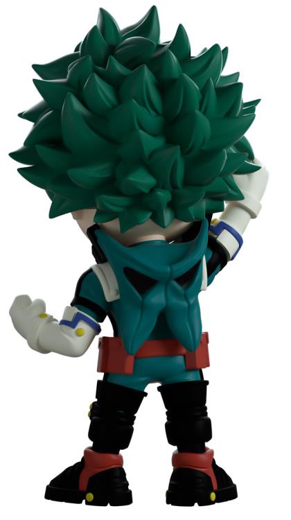 My Hero Academia Izuku Midoriya Vinyl Figure Gallery Image 4