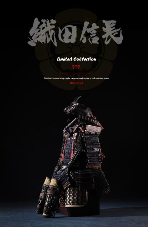 Series of Empires Oda Nobunaga (Copper Ver.) 1/6 Scale Limited Edition Figure Gallery Image 21
