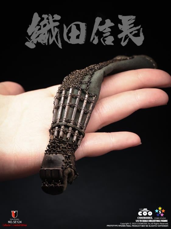 Series of Empires Oda Nobunaga (Copper Ver.) 1/6 Scale Limited Edition Figure Gallery Image 39