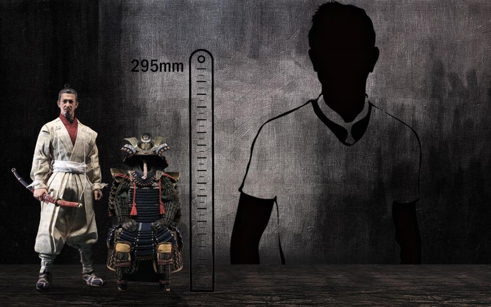 Series of Empires Oda Nobunaga (Copper Ver.) 1/6 Scale Limited Edition Figure Gallery Image 44