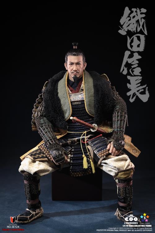 Series of Empires Oda Nobunaga (Copper Ver.) 1/6 Scale Limited Edition Figure Gallery Image 13