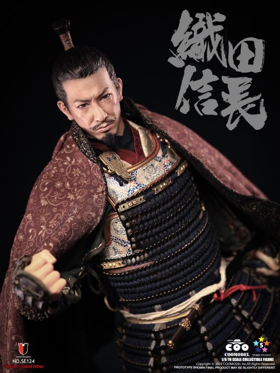 Series of Empires Oda Nobunaga (Copper Ver.) 1/6 Scale Limited Edition Figure Gallery Image 33