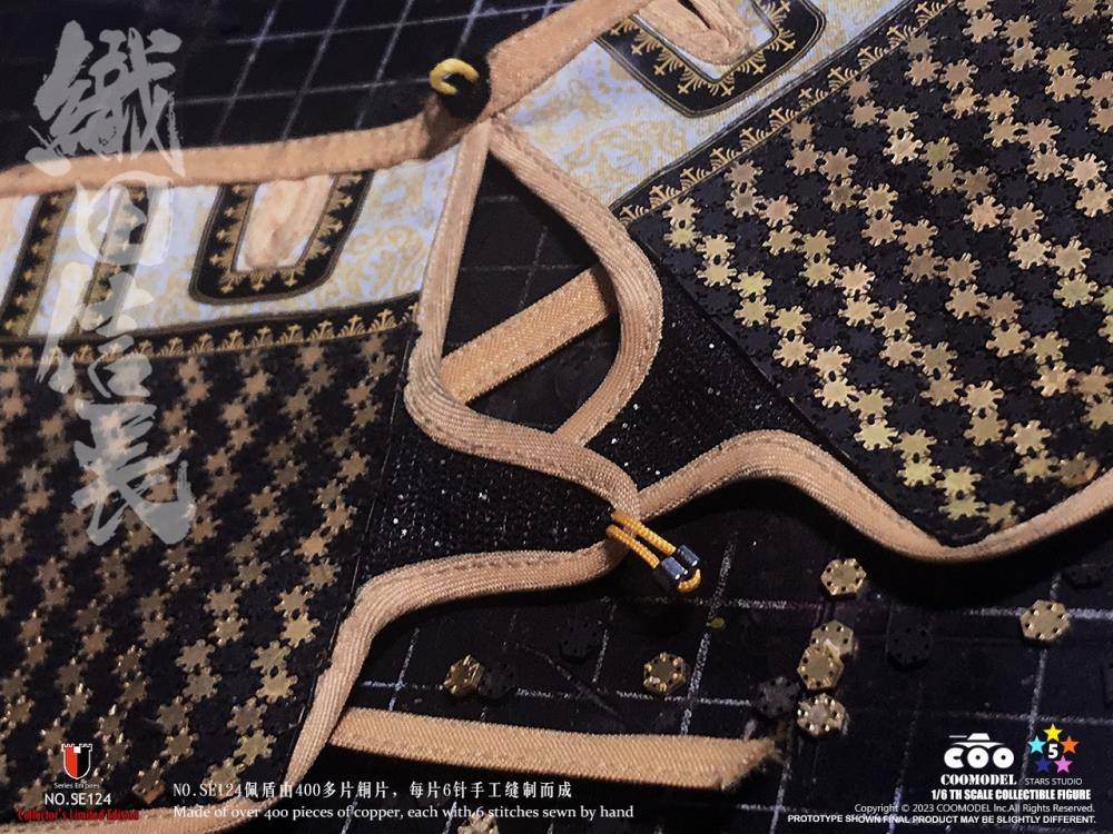 Series of Empires Oda Nobunaga (Copper Ver.) 1/6 Scale Limited Edition Figure Gallery Image 43
