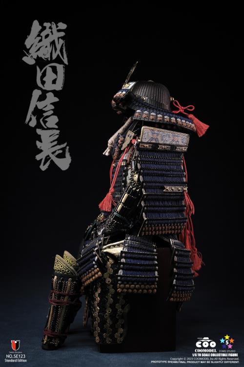 Series of Empires Oda Nobunaga (Copper Ver.) 1/6 Scale Limited Edition Figure Gallery Image 20