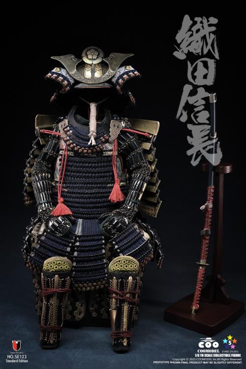 Series of Empires Oda Nobunaga (Copper Ver.) 1/6 Scale Limited Edition Figure Gallery Image 19