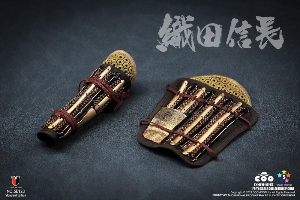 Series of Empires Oda Nobunaga (Copper Ver.) 1/6 Scale Limited Edition Figure Gallery Image 36