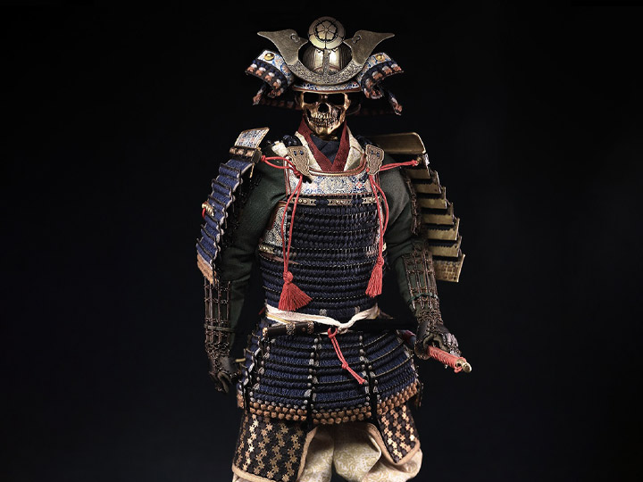 Series of Empires Oda Nobunaga (Copper Ver.) 1/6 Scale Limited Edition Figure Gallery Image 1