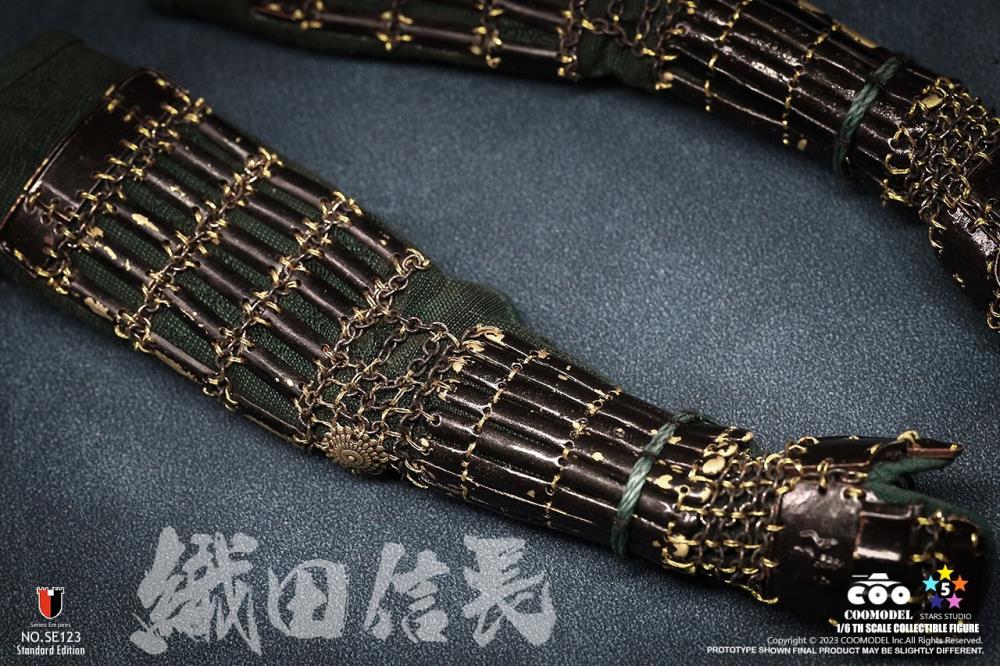 Series of Empires Oda Nobunaga (Copper Ver.) 1/6 Scale Limited Edition Figure Gallery Image 38