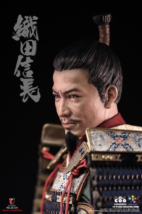 Series of Empires Oda Nobunaga (Copper Ver.) 1/6 Scale Limited Edition Figure Gallery Image 32