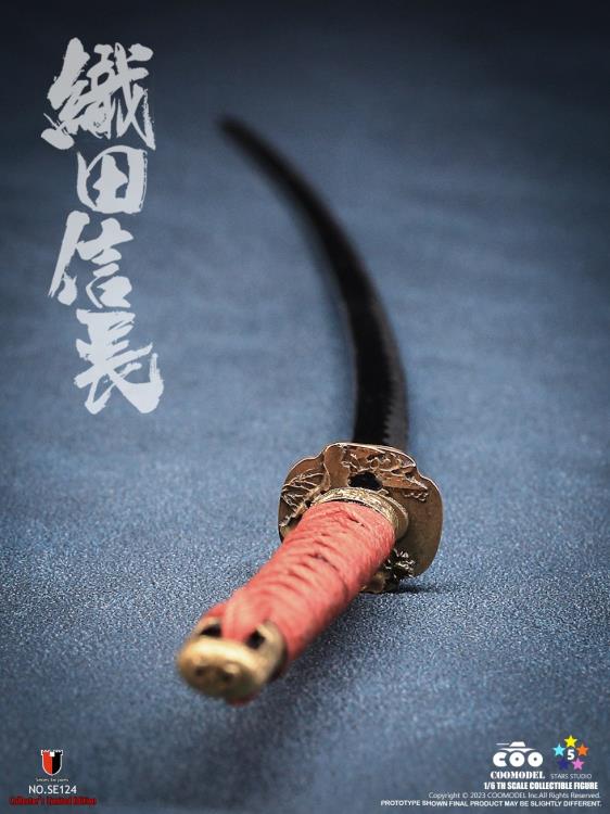 Series of Empires Oda Nobunaga (Copper Ver.) 1/6 Scale Limited Edition Figure Gallery Image 35