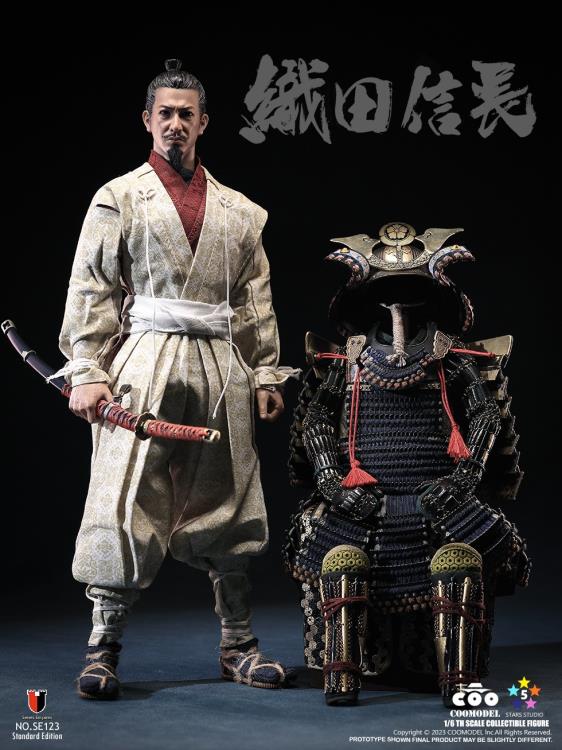 Series of Empires Oda Nobunaga (Copper Ver.) 1/6 Scale Limited Edition Figure Gallery Image 22