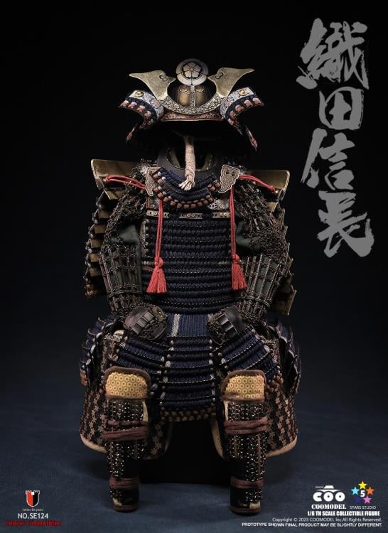 Series of Empires Oda Nobunaga (Copper Ver.) 1/6 Scale Limited Edition Figure Gallery Image 18