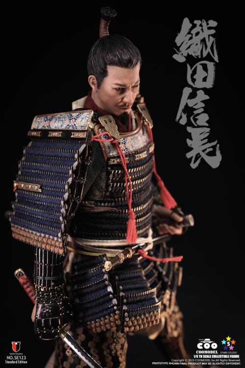 Series of Empires Oda Nobunaga (Copper Ver.) 1/6 Scale Limited Edition Figure Gallery Image 16