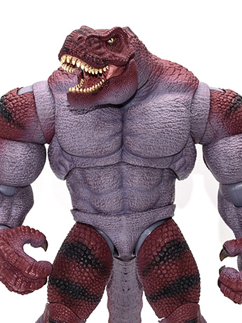Dinosaur Battlefield Tyrannosaurus Rex Basic Edition (Red Ver.) 1