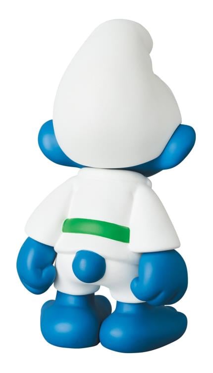 The Smurfs Ultra Detail Figure Series 1 No.739 Judo Smurf Gallery Image 3